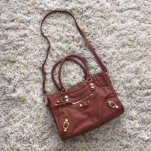 Brown purse 👜